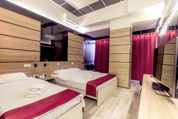 Hotel De KOKA (Skopje)